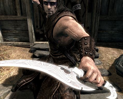 For the Brotherhood Daggers at Skyrim Nexus - Mods and Community