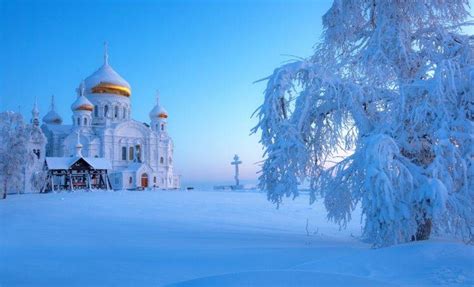 Russia, Winter, Snow, Ural (russia) Wallpapers HD / Desktop and Mobile ...