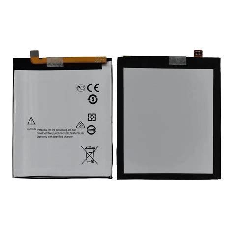 Battery for Nokia 8.1 by Maxbhi.com