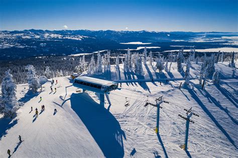 Brundage Mountain Resort - McCall Idaho, Let's Go!