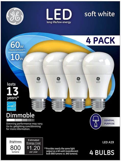 Best Ge Lighting 67616 Dimmable Led - Home Easy