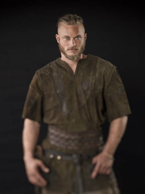 Ragnar Lothbrok - Vikings Minecraft Skin