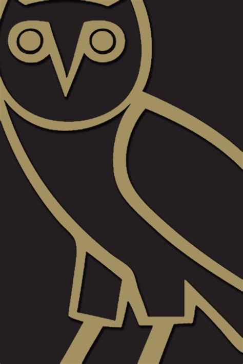 Drake Owl Logo Wallpaper - WallpaperSafari