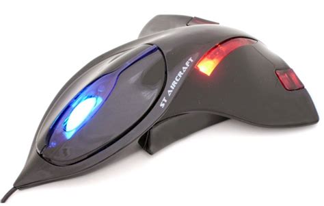 Aircraft Mouse-Amazing Computer Mice