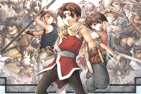 10 Best Suikoden 2 Characters in 2024 – GameTaco