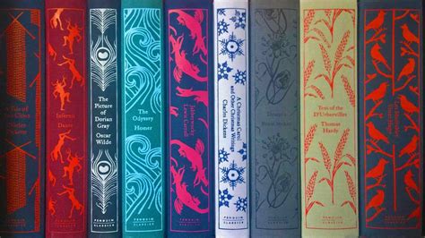 Penguin Clothbound Classics | An Illustrated Bibliography | Beautiful Books