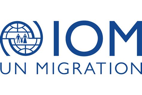 International Organization for Migration (IOM) Logo Vector (.SVG + .PNG)