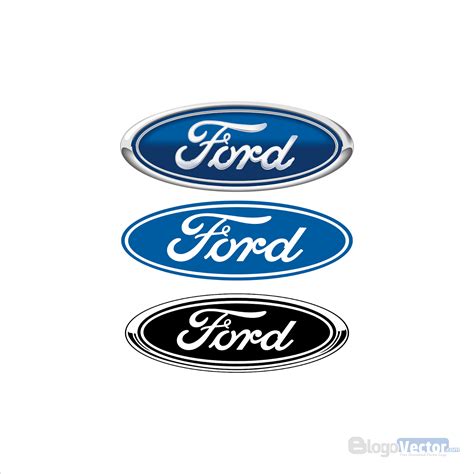 Ford Logo vector (.cdr) - BlogoVector