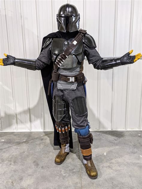 Mandalorian Costume Diy | ubicaciondepersonas.cdmx.gob.mx