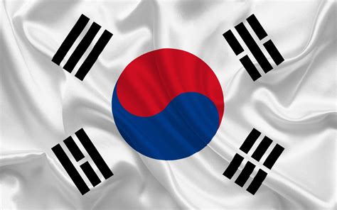 Korea Flag Wallpapers - Wallpaper Cave