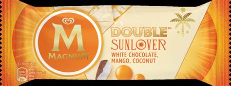 An array of new ice-cream flavours from Magnum for 2023