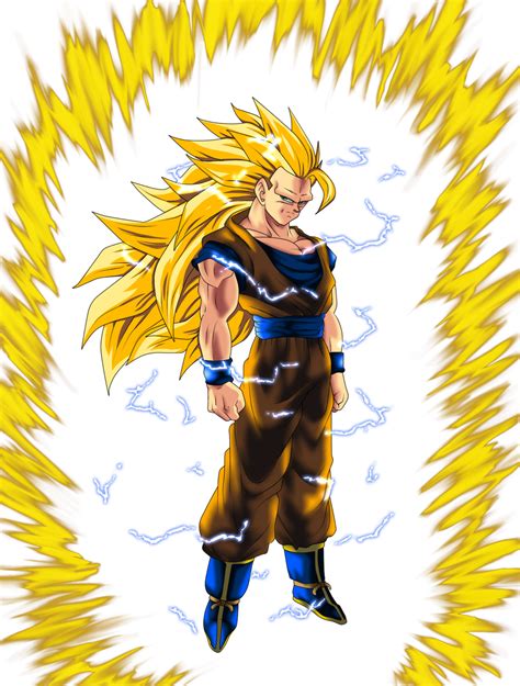 Super Saiyan Goku Hair - Viewing Gallery