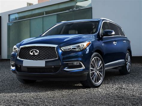 2016 INFINITI QX60 - Price, Photos, Reviews & Features