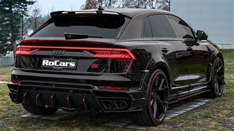 Audi Rsq8 Blacked Out - art-lolz