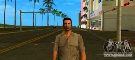 Cop Skin for GTA Vice City