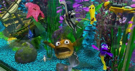 'Finding Dory' Almost Included These Beloved 'Finding Nemo' Characters ...