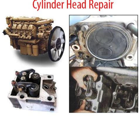 Cylinder Head Repair | Car Anatomy