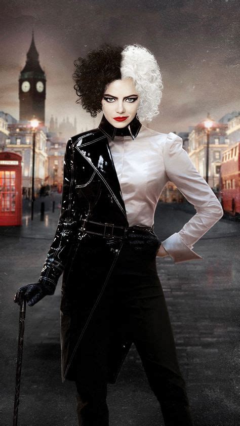 240 Cruella (2021 film) ideas | cruella, cruella deville, emma stone