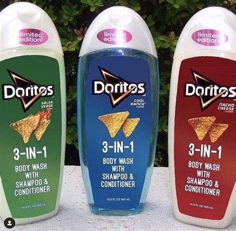 Doritos Shampoo Meme - Shut Up And Take My Money