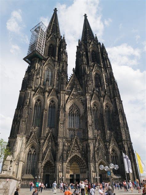 Visit of the Cologne Cathedral: A Gothic Masterpiece - Road Trips ...