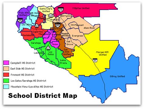 Los Angeles County District 2 Map - Map Of Counties Around London