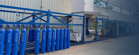 Medical Oxygen Plant in Nigeria, Oxygen Gas Plant Manufacturer Cost in ...