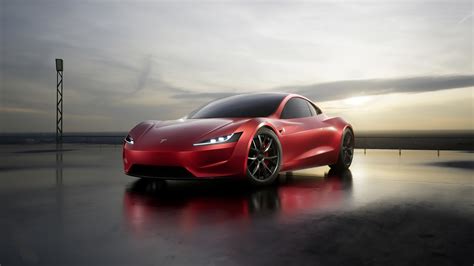 Tesla Roadster 2020 Wallpaper,HD Cars Wallpapers,4k Wallpapers,Images ...