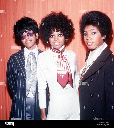 Diana Ross and the Supremes Stock Photo - Alamy