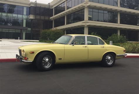 No Reserve: 1970 Jaguar XJ6 for sale on BaT Auctions - sold for $9,000 ...