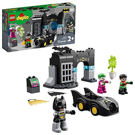 The 10 Best Batman And Robin Lego Sets To Help You Create Your Own ...