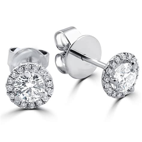 The Best 1 Carat Diamond Earrings – Home, Family, Style and Art Ideas