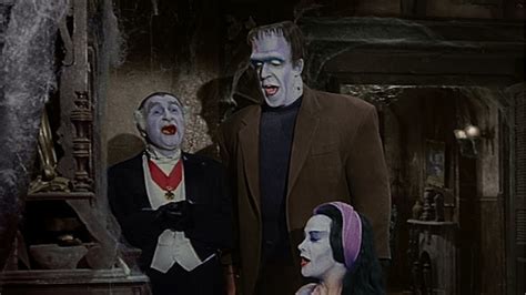 See THE MUNSTERS Singing in Color — GeekTyrant