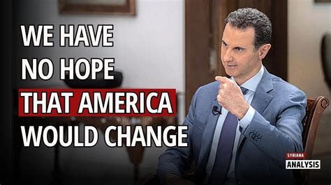 President Bashar al-Assad FULL interview on Sky News (English Subtitles)