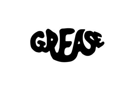 Grease Musical on Behance