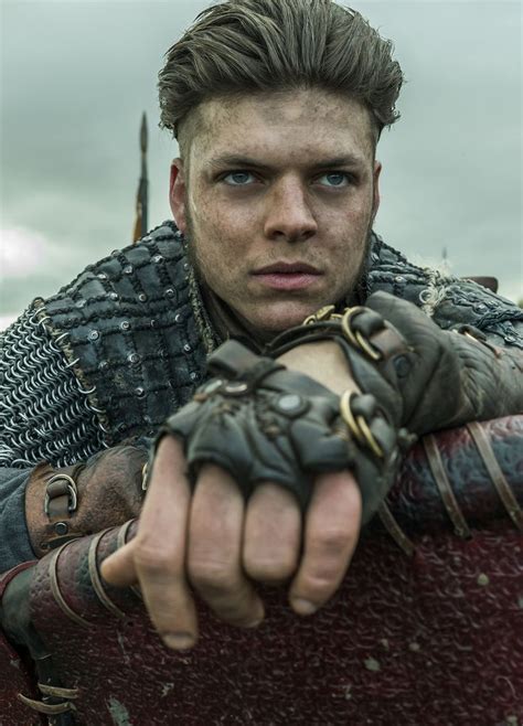 De 25+ bedste idéer inden for Ivar the boneless på Pinterest | Lagertha ...