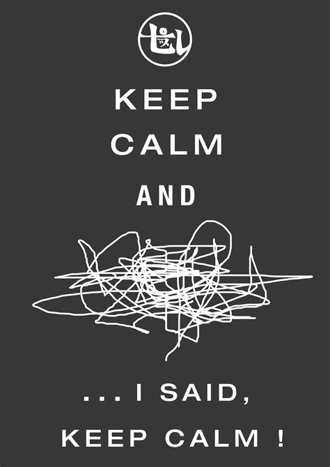 keep calm ! by TRL-phorce on DeviantArt