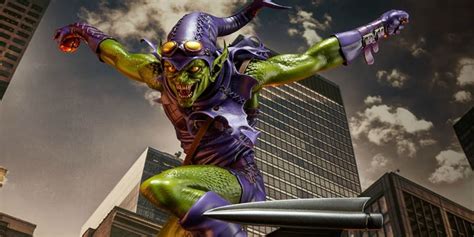 The 10 Most Dangerous Goblins Spider-Man Has Ever Faced | CBR