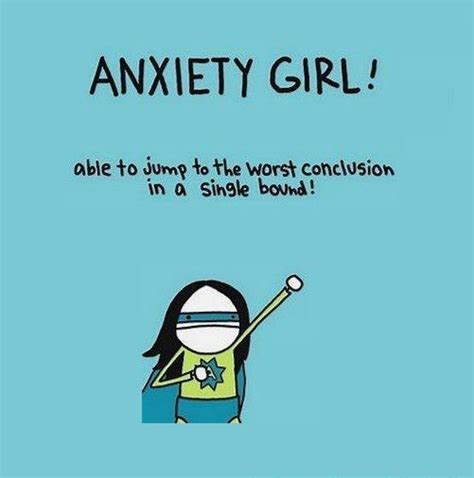 15 Anxiety Memes That Are So Relatable it HURTS!