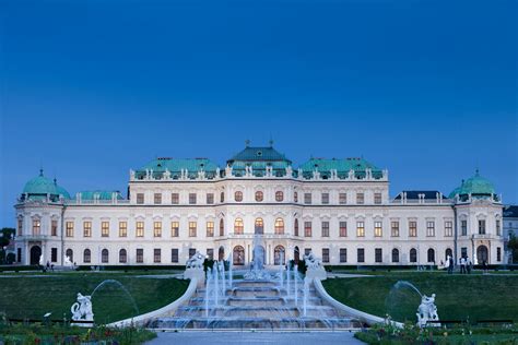 Tickets Belvedere Palace - Vienna | Tiqets.com