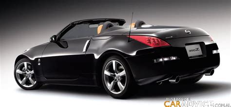 Nissan 350Z Cabriolet:picture # 2 , reviews, news, specs, buy car