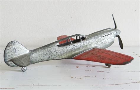 61 best Vintage toy airplanes images on Pinterest | Old fashioned toys ...