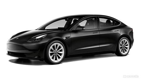 Tesla Model 3 Colours in India (5 Colours) - CarWale