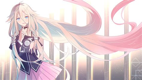 Vocaloid Ia Wallpaper 1920x1080 - Infoupdate.org