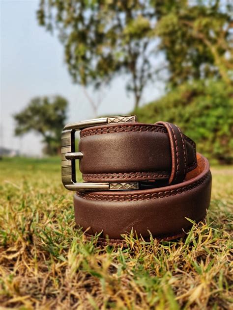 Leather Belts Made in Pakistan | Premium Quality & Perfect Fit