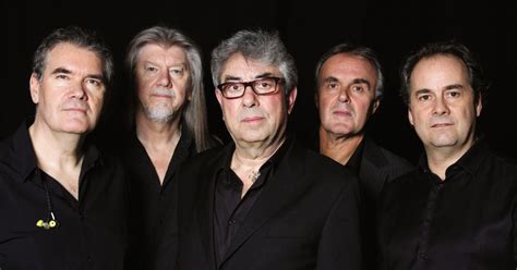 Songs remain the same as 10cc prepare to play The Hexagon - Berkshire Live