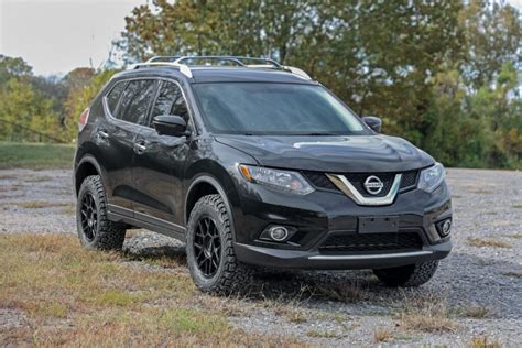 1.5 Inch Lift Kit | Lifted Struts | Nissan Rogue 4WD (2014-2020 ...