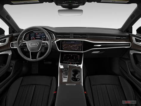 2022 Audi A7: 38 Interior Photos | U.S. News