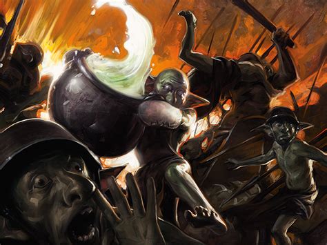 [Top 5] MTGA Best Goblin Decks | Gamers Decide