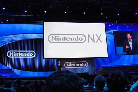 The Nintendo NX Console May Appear At Gamescom 2016 | Digital Trends