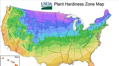 USDA Says Oklahoma's Planting Zone Map Is Getting Warmer